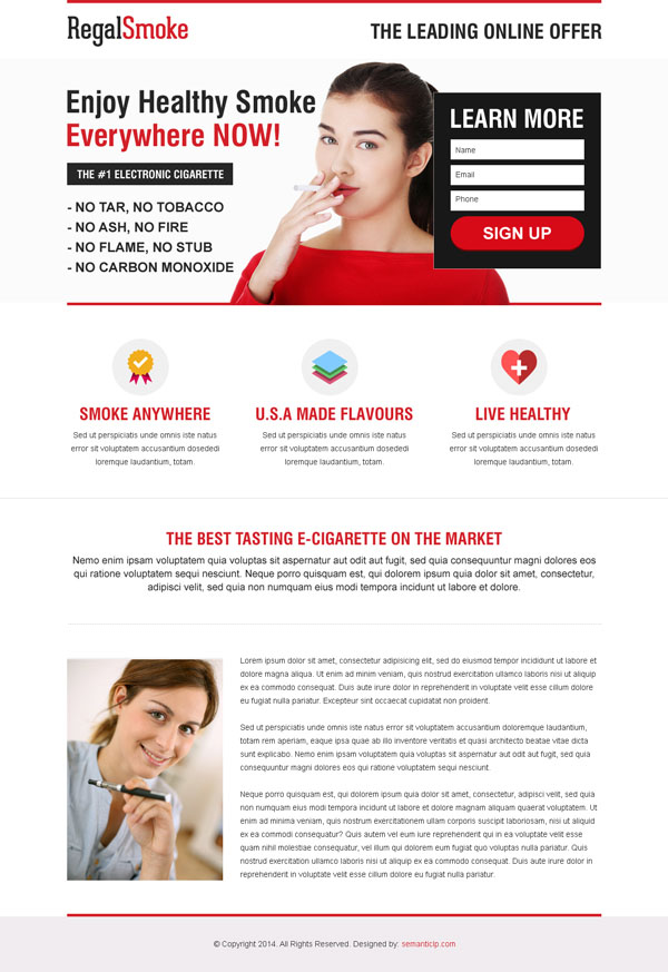 electronic-cigarette-landing-page-design-templates-example-to-boost-sale-of-e-cigarette-product-002
