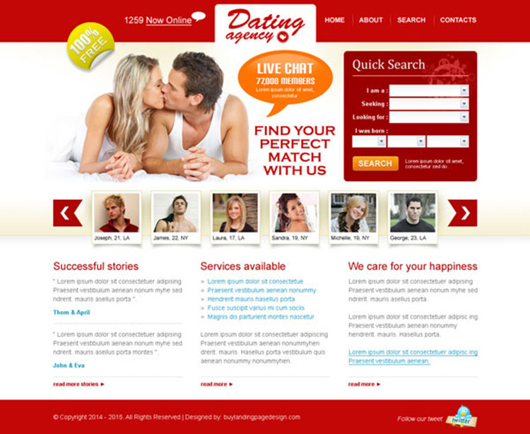 Agency Dating Free Internet