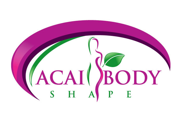 custom weight loss logo design portfolio