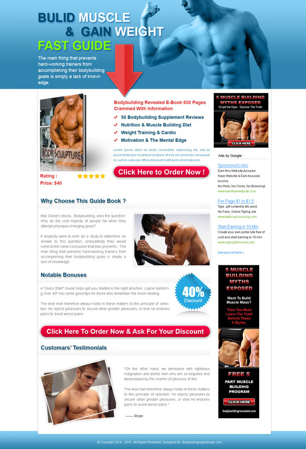 build-muscle-and-gain-weight-landing-page-design-template-002