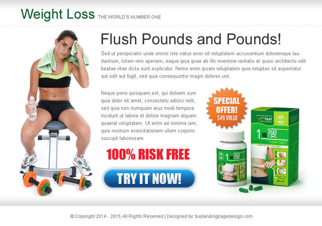 flush-pounds-weight-loss-product-ppv-landing-page-design-templates-003