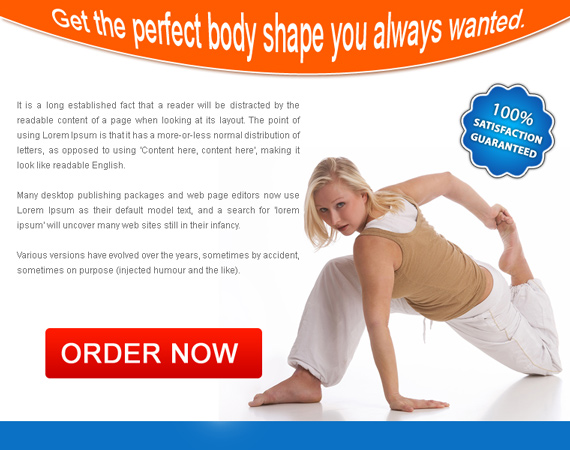 get perfect body shape
