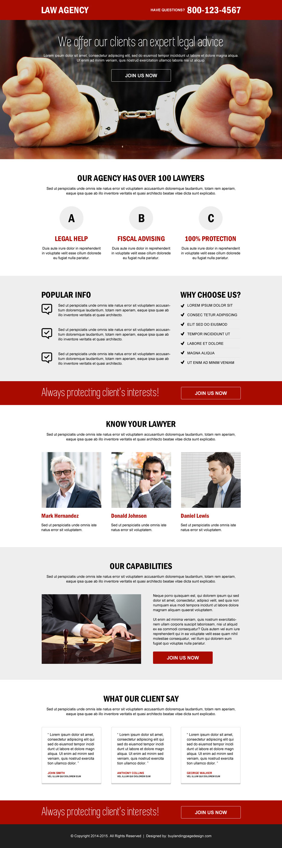 Purchase law agency call to action landing page design templates to boost your law agency leads and sales from https://www.buylandingpagedesign.com/buy/law-agency-call-to-action-landing-page-design/1382