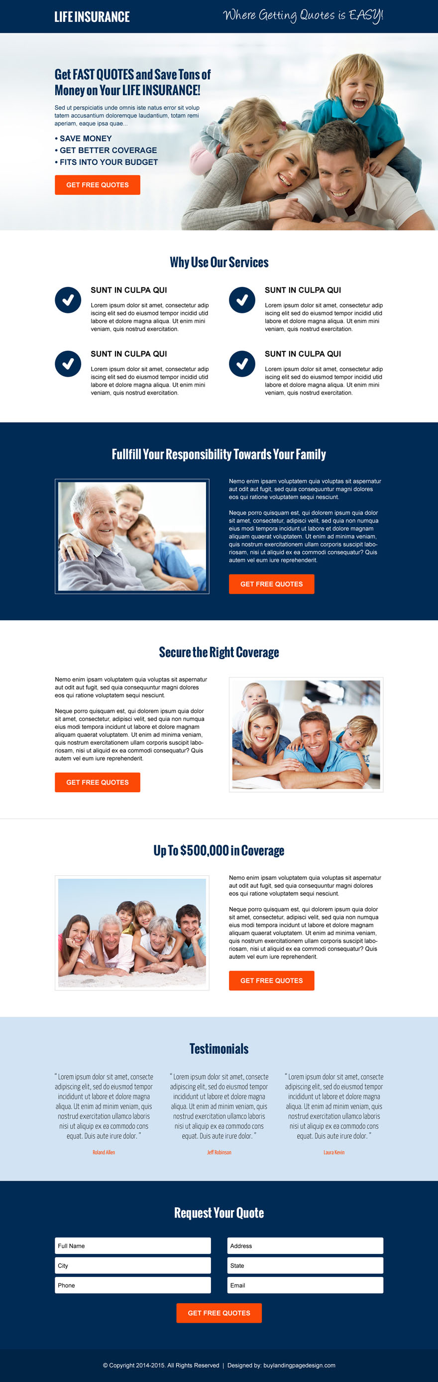 Purchase clean and professional money saving life insurance free quote call to action landing page design template from https://www.buylandingpagedesign.com/buy/clean-and-professional-money-saving-life-insurance-free-quote-call-to-action-landing-page/1397