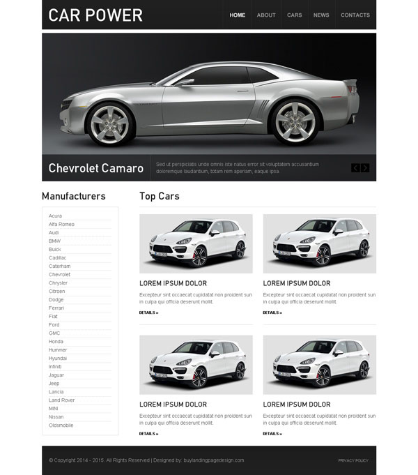 car dealer clean and converting html website template design https://www.buylandingpagedesign.com/buy/car-dealer-clean-and-converting-html-website-template-design/931