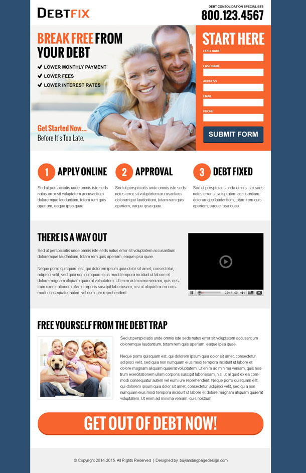 free-yourself-from-debt-business-conversion-lead-capture-landing-page-design-templates-037