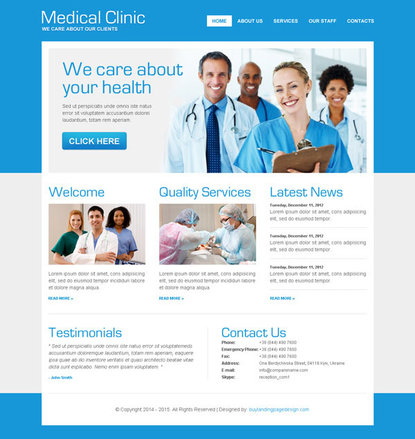 converting html website template for medical services https://www.buylandingpagedesign.com/buy/converting-html-website-template-for-medical-services/936