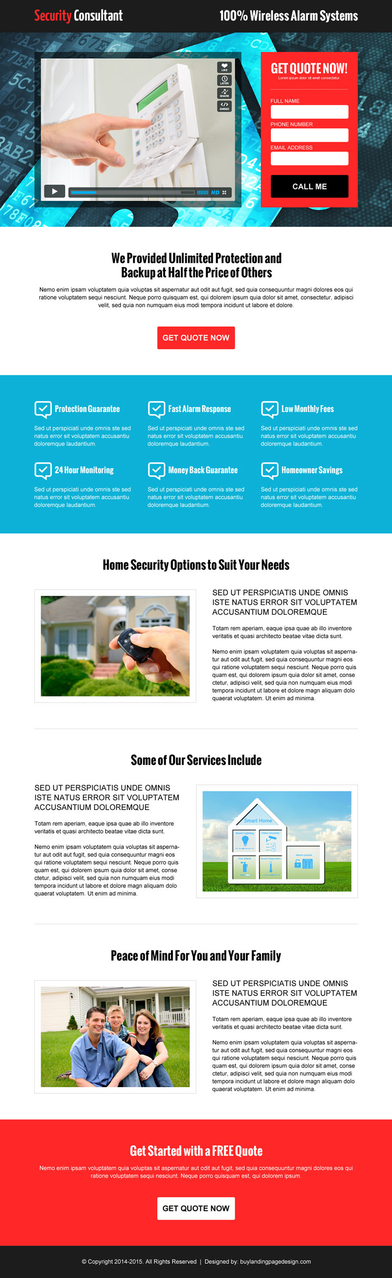 security-agency-consultation-service-lead-capture-converting-video-landing-page-design-template-003