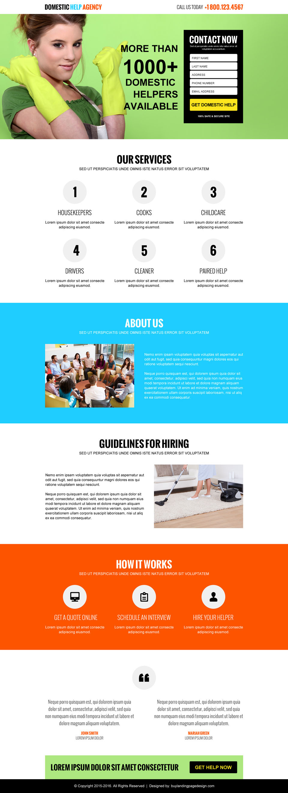 domestic-help-agency-lead-capture-landing-page-design-template-001