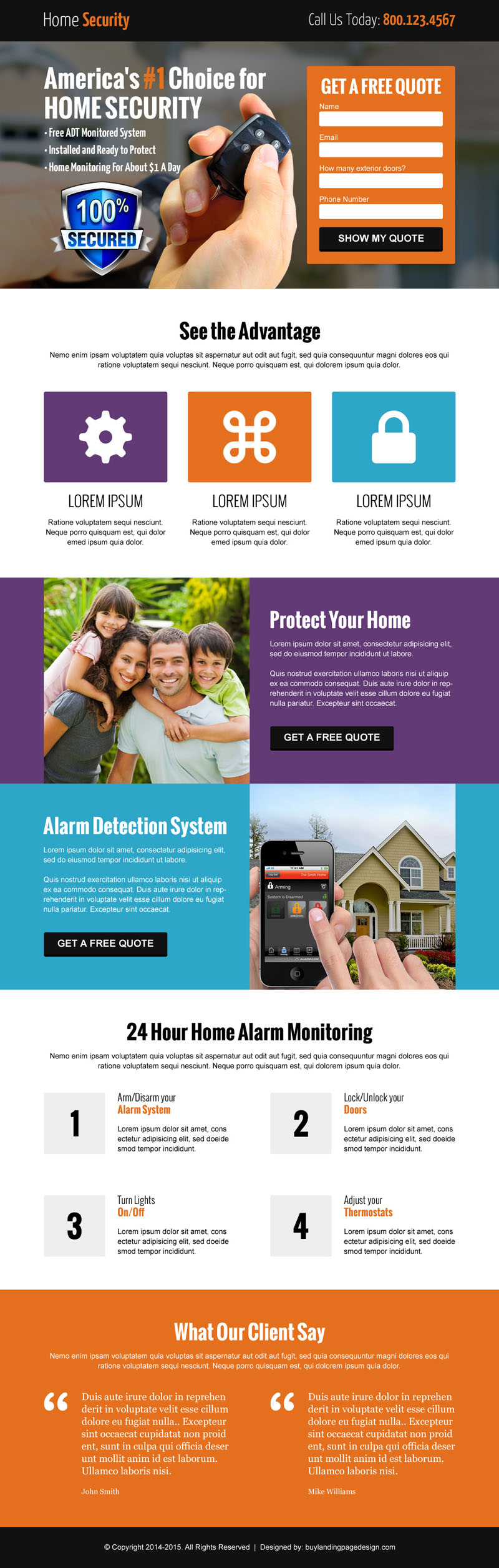 home-security-free-quote-service-lead-capture-landing-page-design-template-002