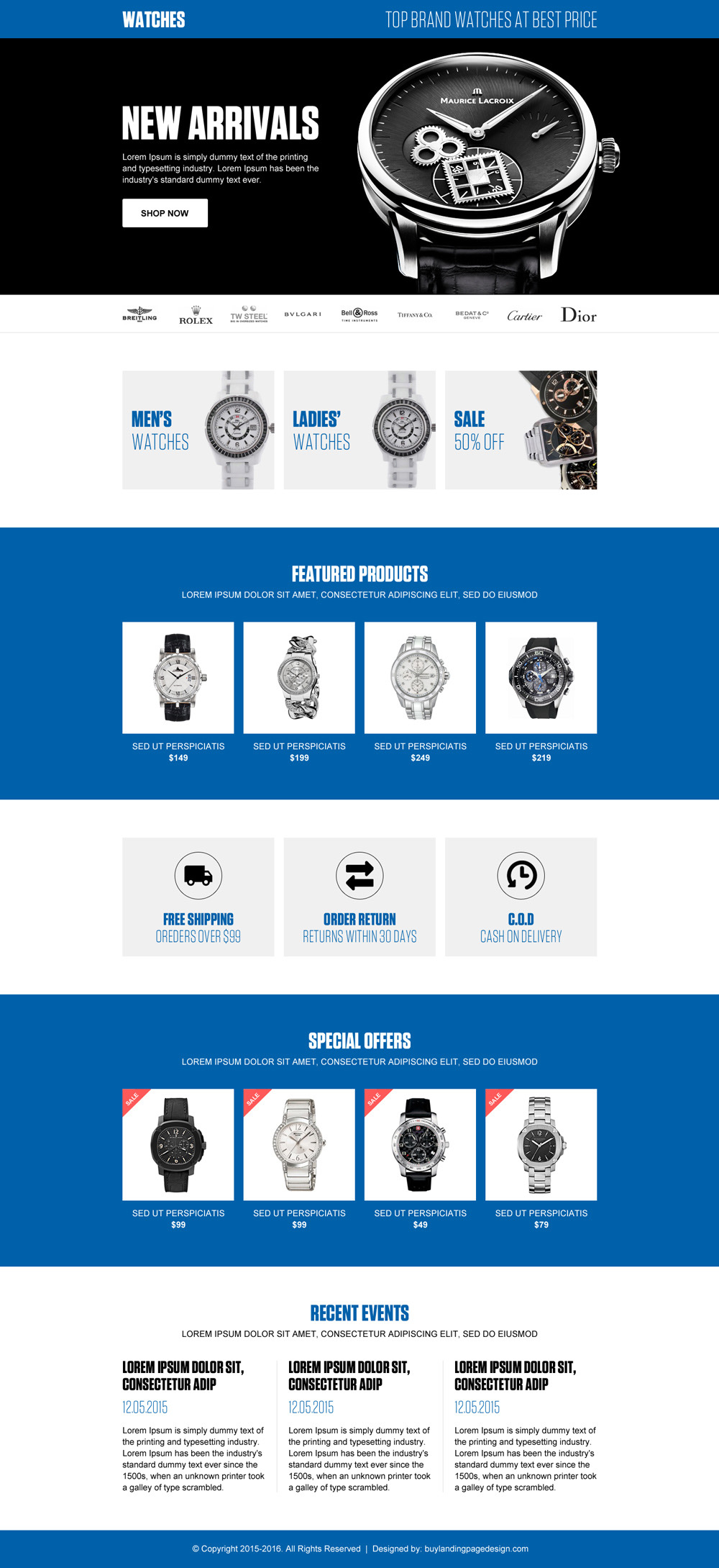 best-online-watch-store-ecommerce-landing-page-design-002