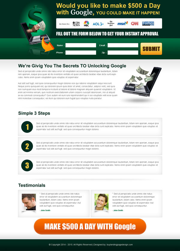 earn-instant-money-with-google-landing-page-design-templates-010