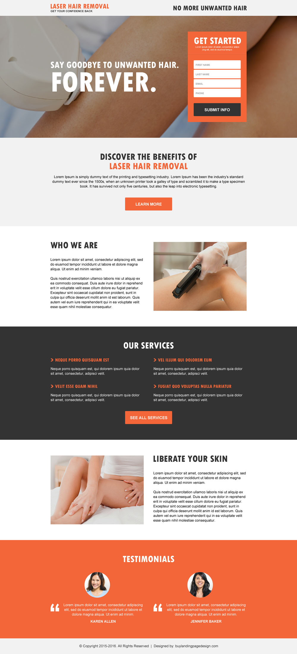 laser-hair-removal-service-to-say-goodbye-unwanted-hair-forever-landing-page-design-002