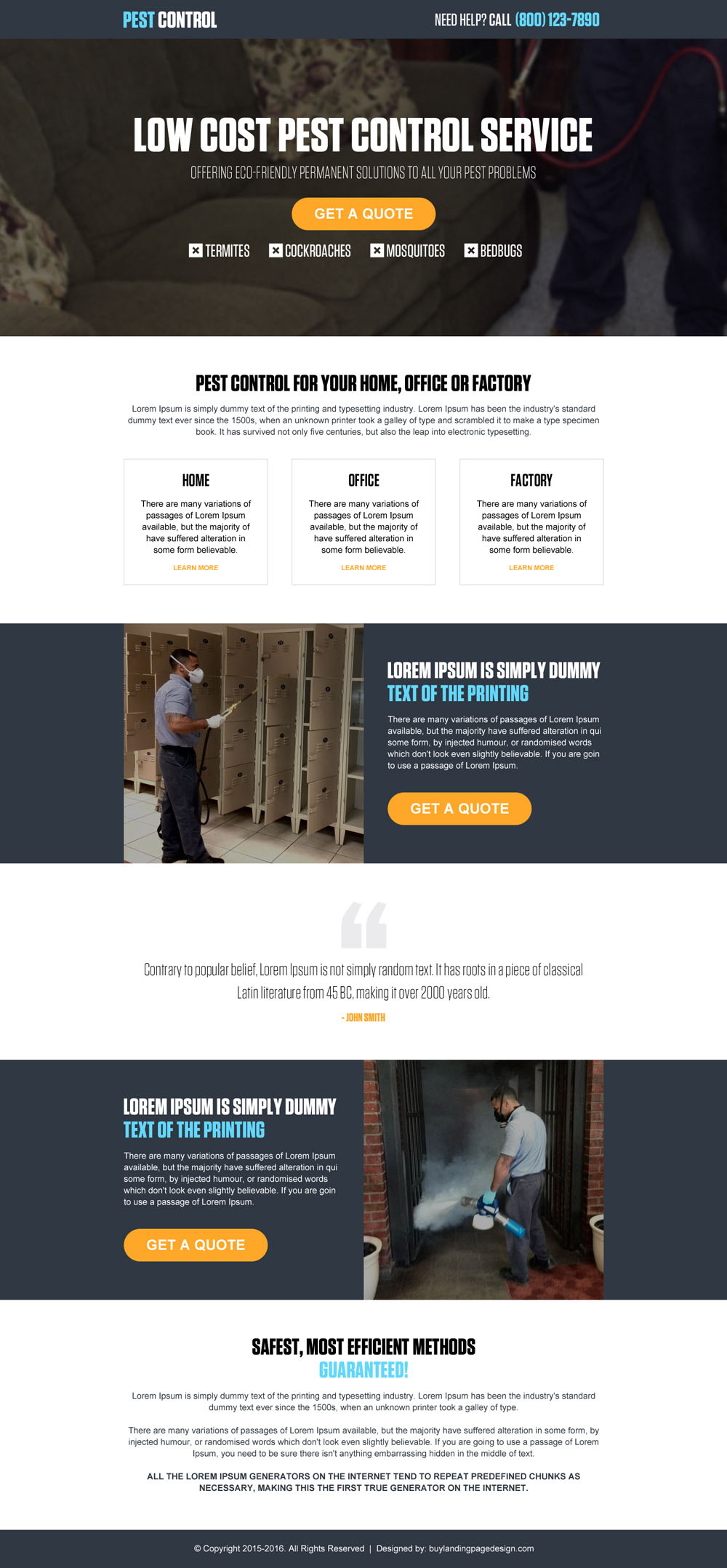 low-cost-pest-control-service-call-to-action-landing-page-design-003