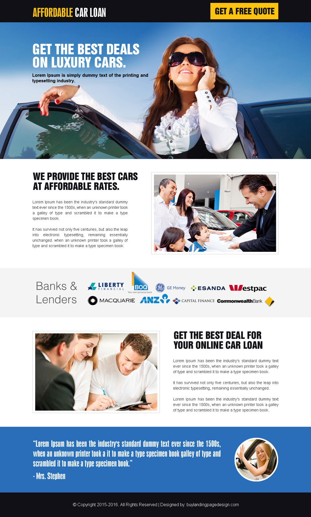 minimal-car-loan-free-quote-landing-page-design-templates-003