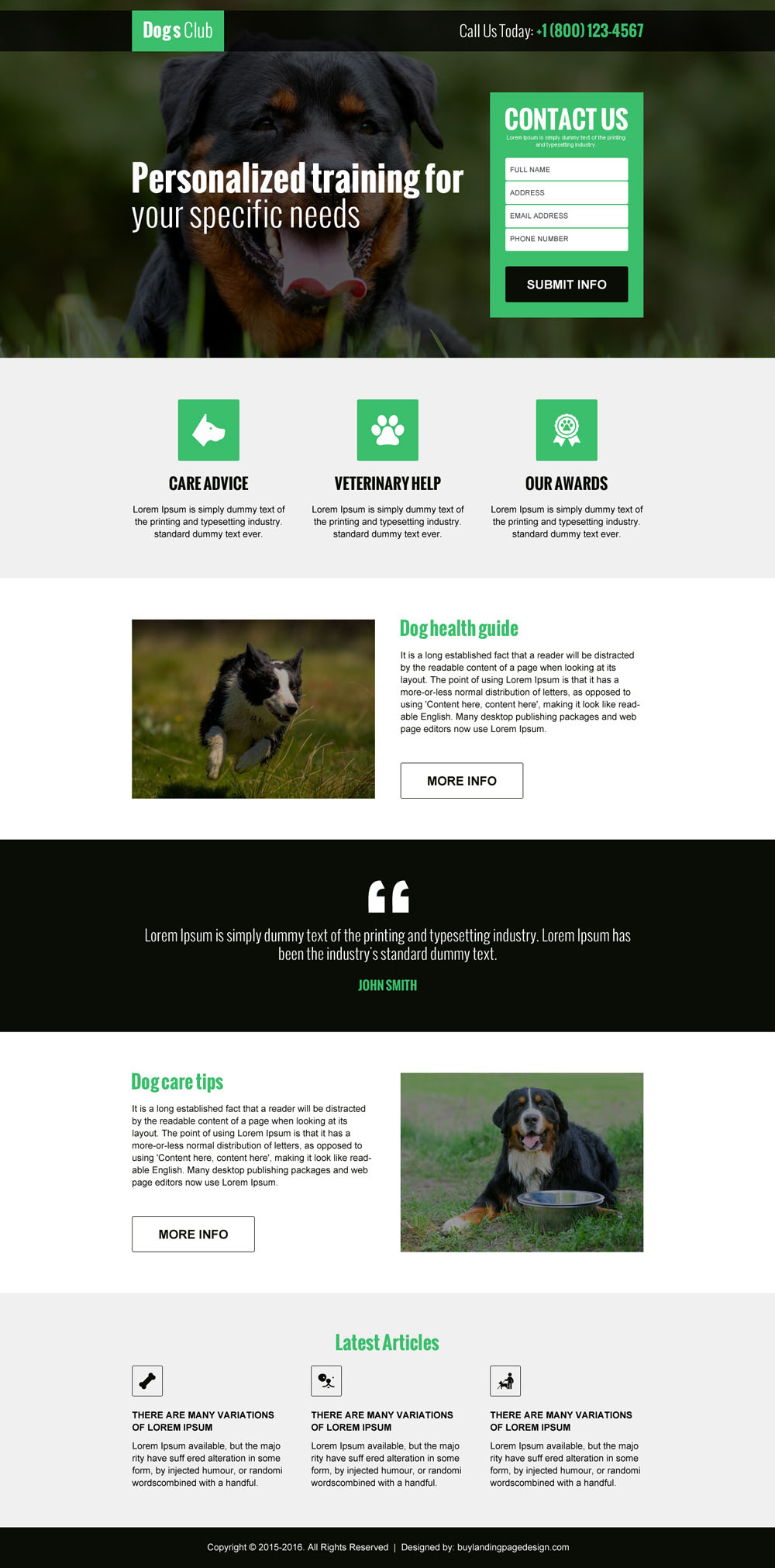 animals-and-pets-club-lead-capture-converting-landing-page-design-001