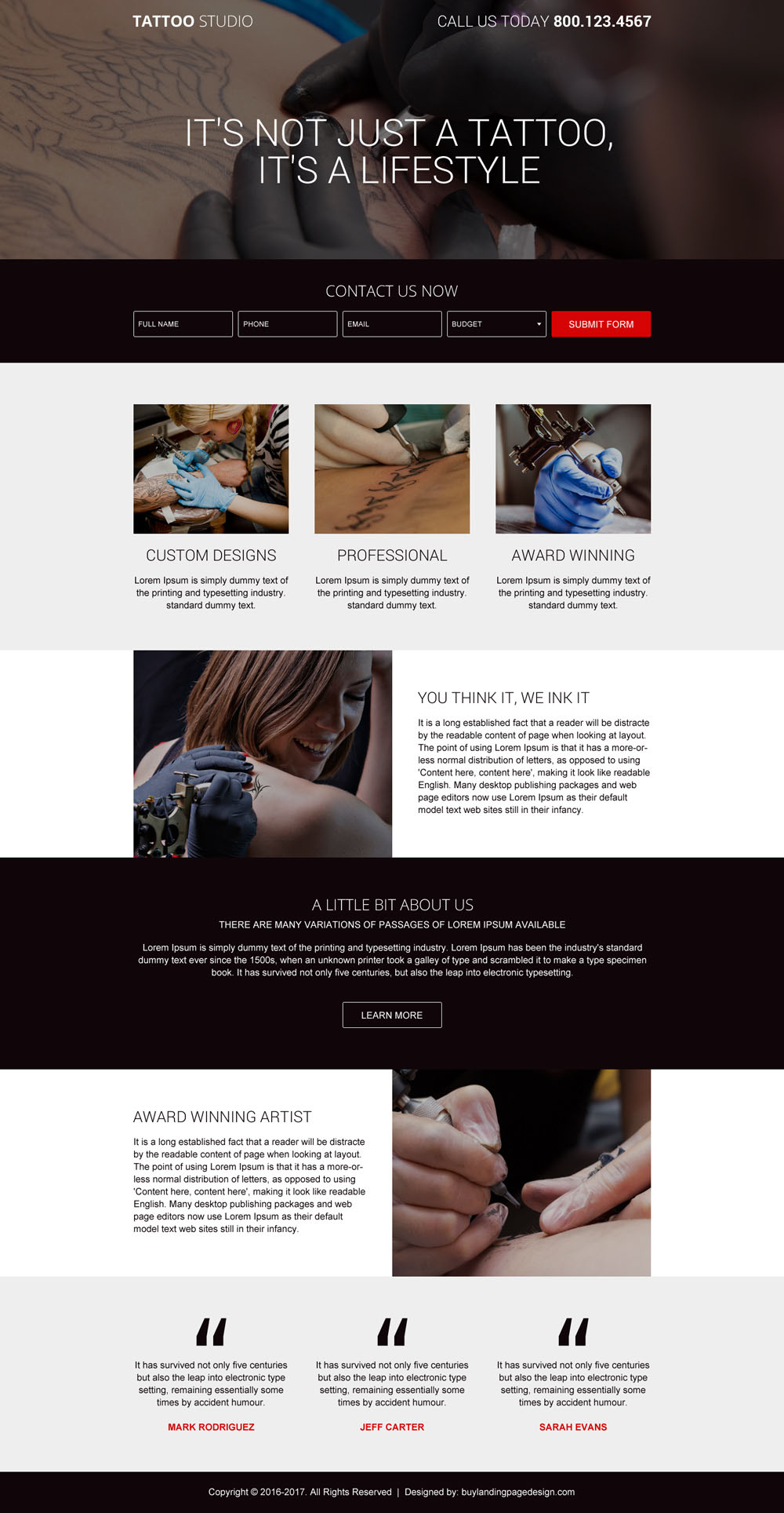 tattoo-design-studio-lead-generation-optimized-landing-page-design-001