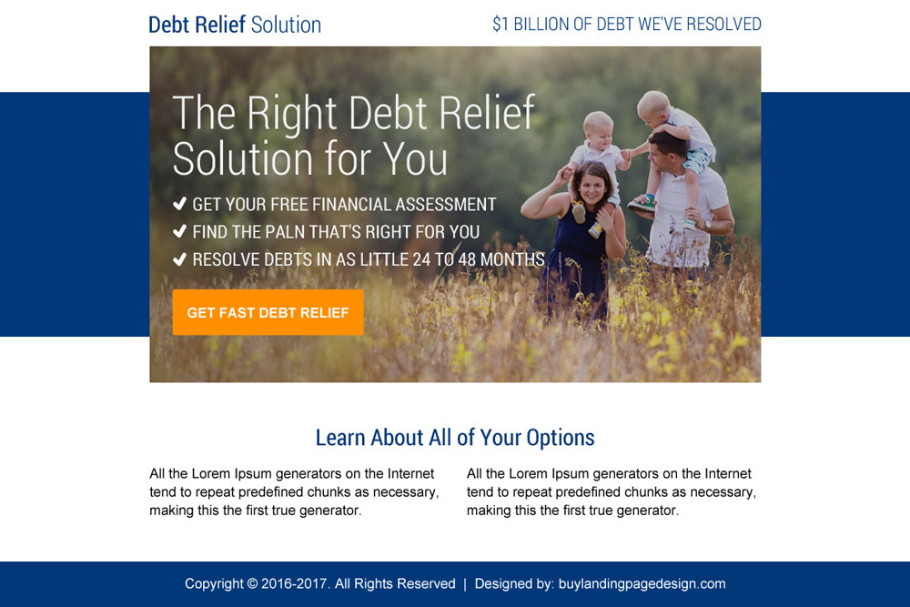 best-debt-relief-solution-ppv-call-to-action-landing-page-design-019