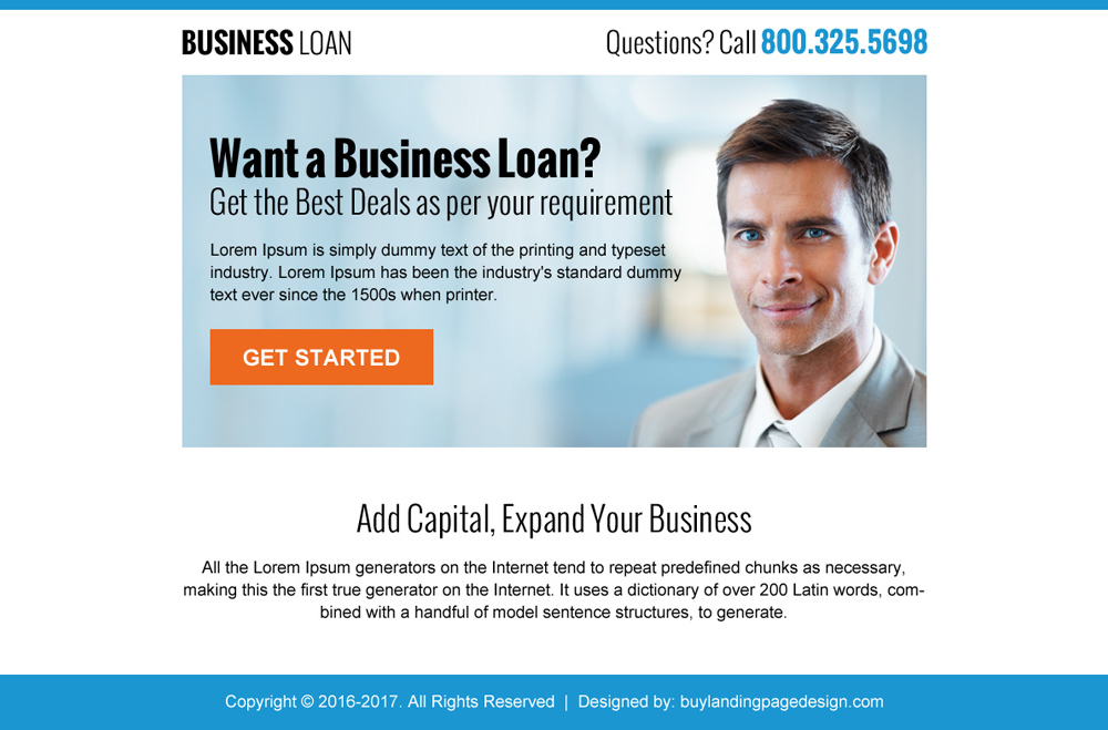 business-loan-call-to-action-pay-per-view-landing-page-design-002