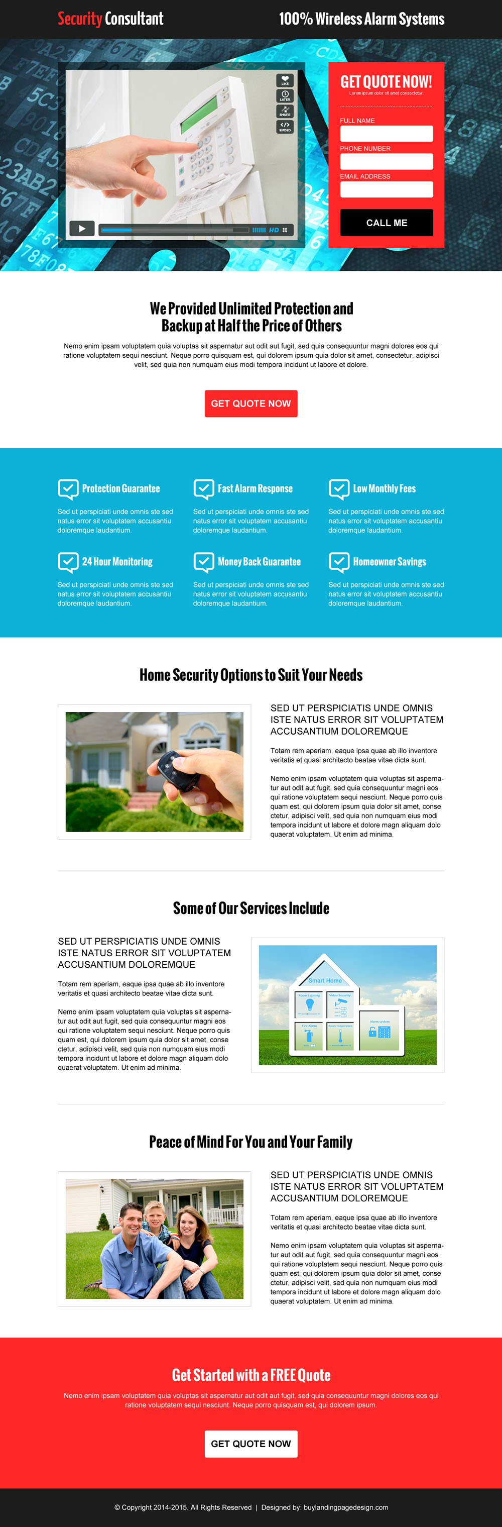 security-agency-consultation-service-lead-capture-converting-video-landing-page-design-template-003