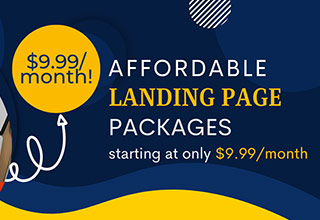 landing page package