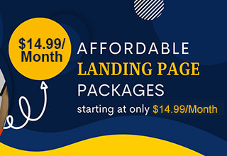 landing page package