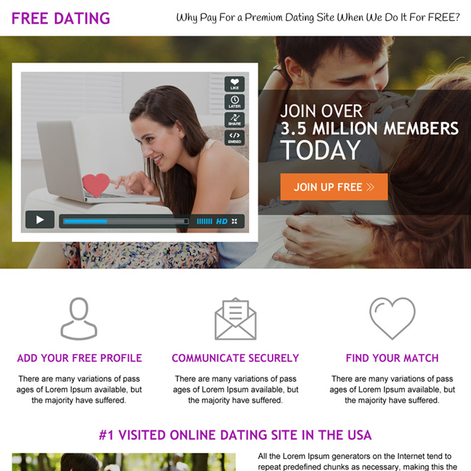 Free Dating Сайт Знакомств