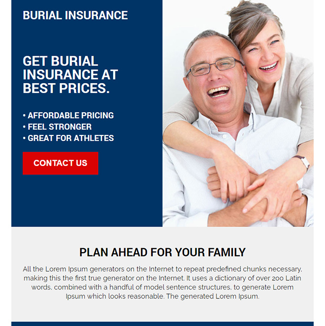 A Guide to Find the Best Burial Insurance Plan - FabNewz™