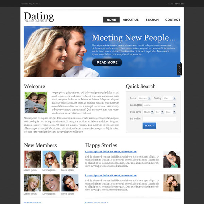 Best WordPress Dating Themes For Online Dating Website 2016