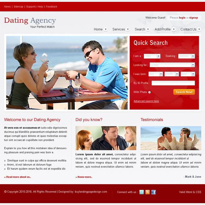 For Sale Free Dating Agency 80