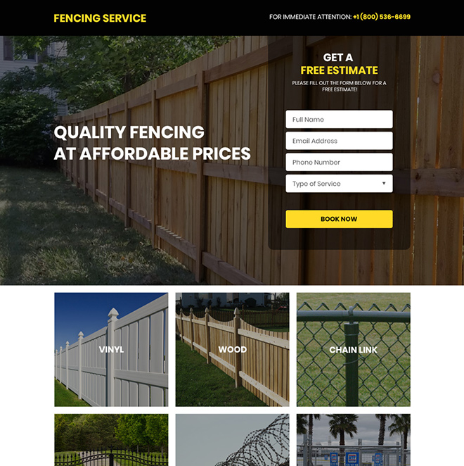 Legendary Fence Company Troy