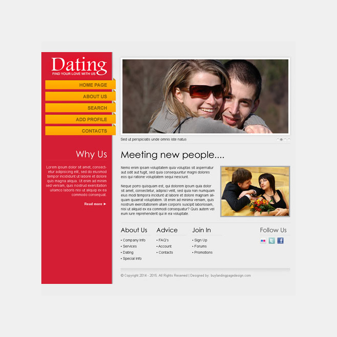 Clean dating websites