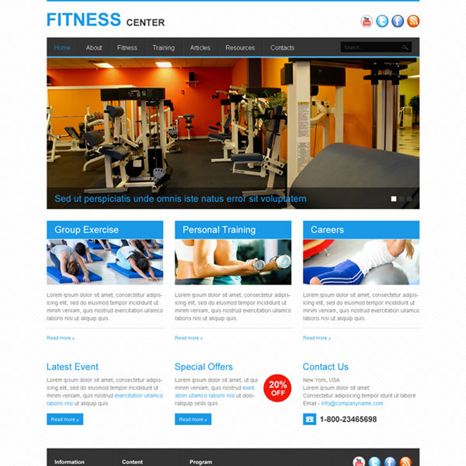Creative Best Website Template Psd For Sale To Create Your Website Page 11 Clinic Website Design Template