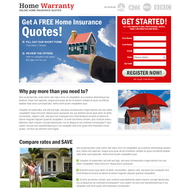 Instant Home Owner Insurance Quote