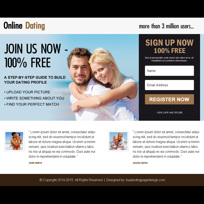 Free Dating Website With Chat