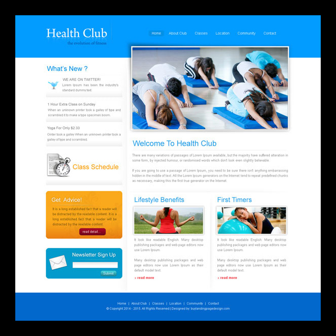health club website templates 20 fitness gym website templates for 2016 | code geekz.