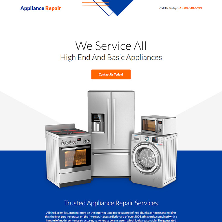 Oro Valley Appliance Repair Dependable Appliance Repair Service