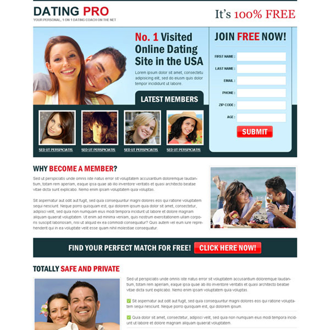 100 Free Dating Websites In Usa - Free Online Dating in United States ...