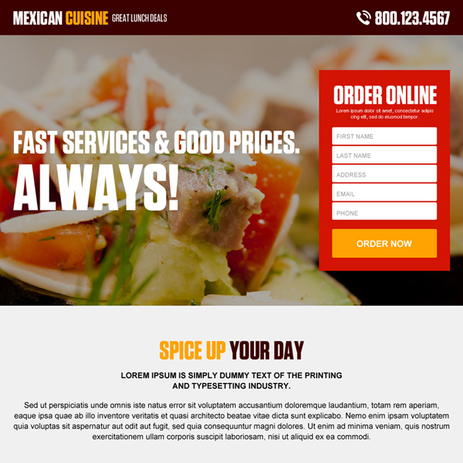 boost conversion of your hotel and restaurant business online by