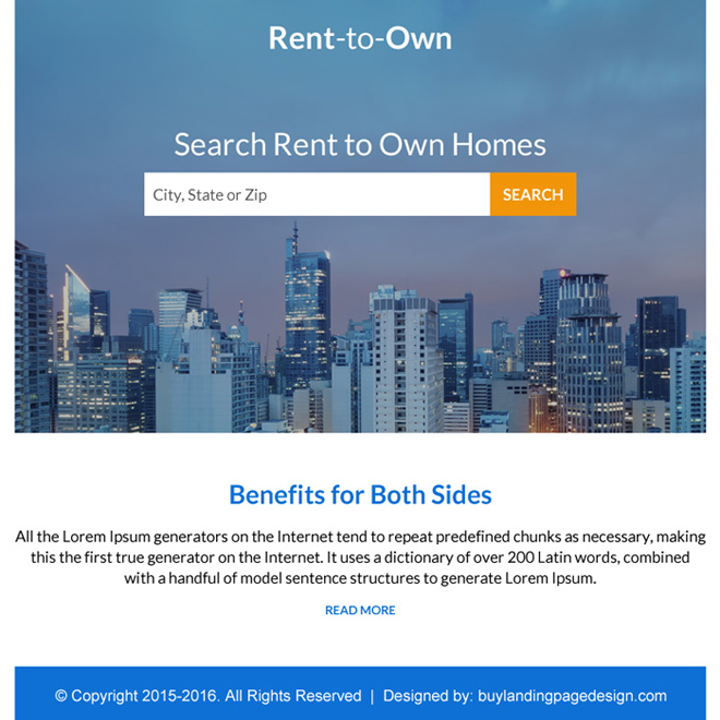 rent to own homes zip capturing ppv design