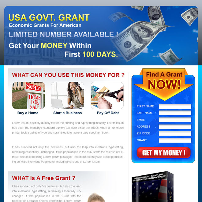 Government Grants Weight Loss Programs