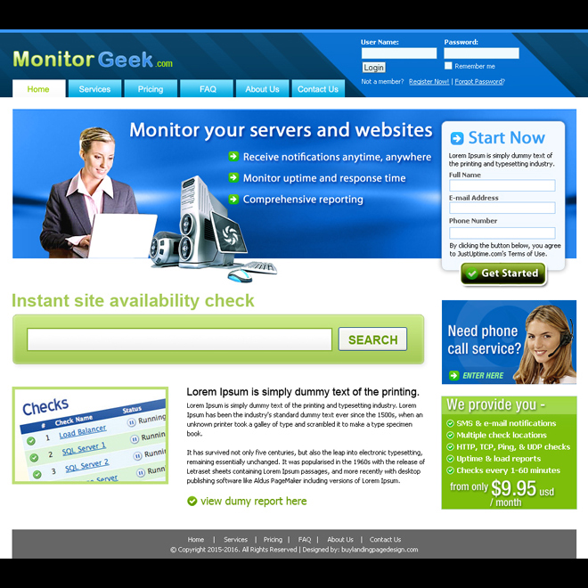 Creative Best Website Template Psd For Sale To Create Your Website Page 1 Website Templates For Sale