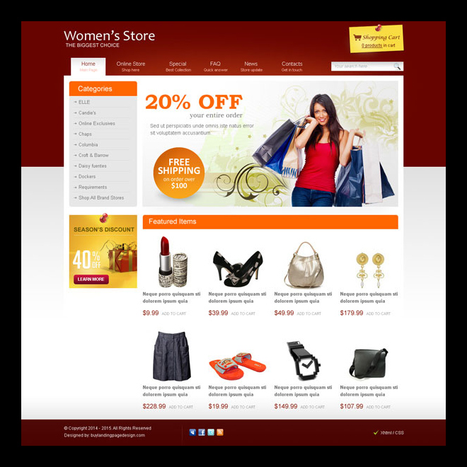Free Responsive Dreamweaver Templates Html Autos Weblog Free Responsive Website Templates Dreamweaver