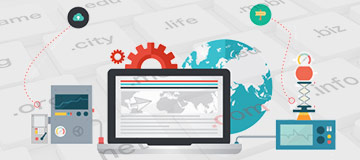 search and book your domain