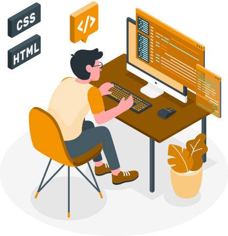 psd to bootstrap html/css conversion