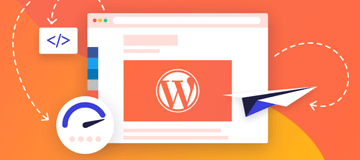 landing page or website conversion into wordpress