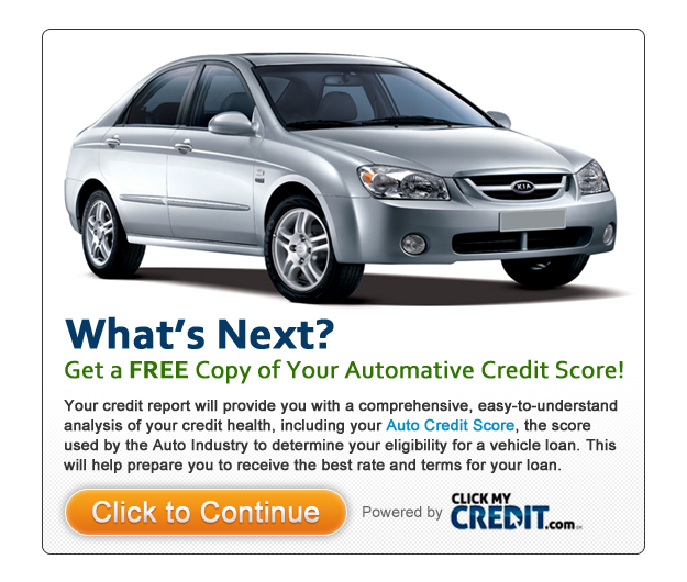 automotive credit score