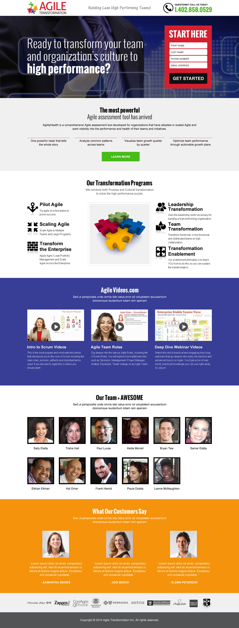 business transformation