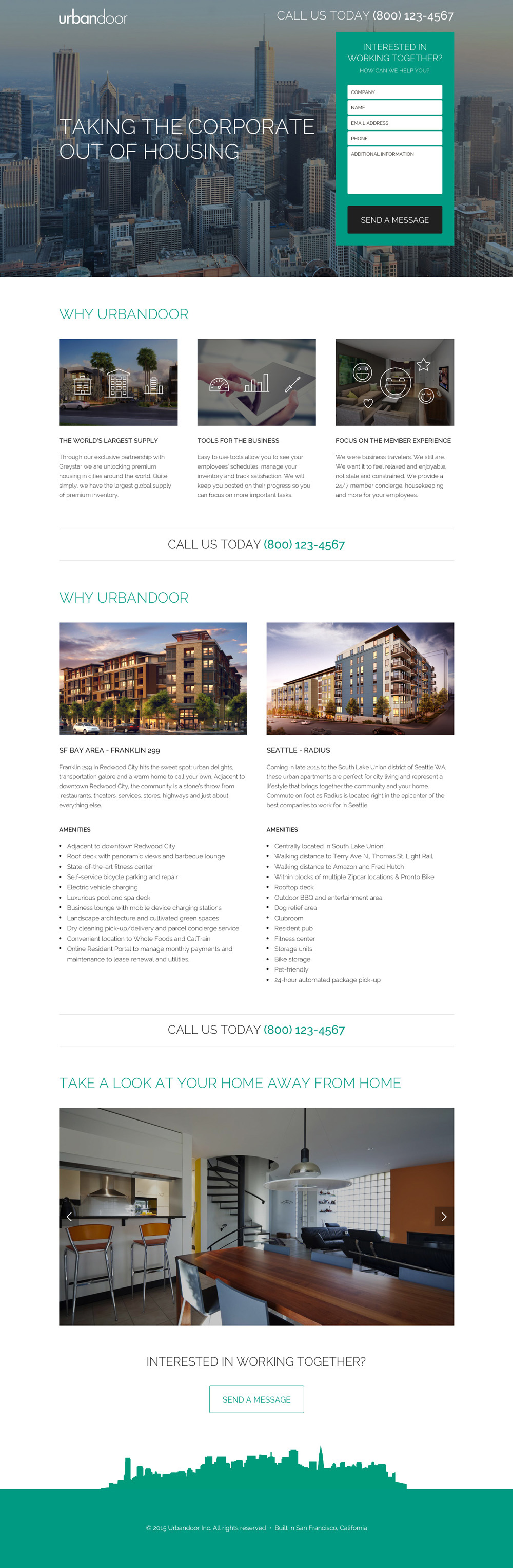 real estate company