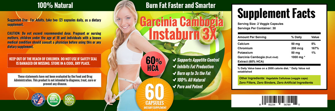 garcinia cambogia